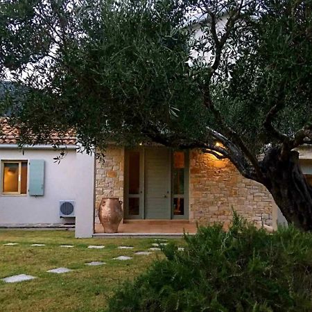 Villa Lithia Áno Korakiána Esterno foto