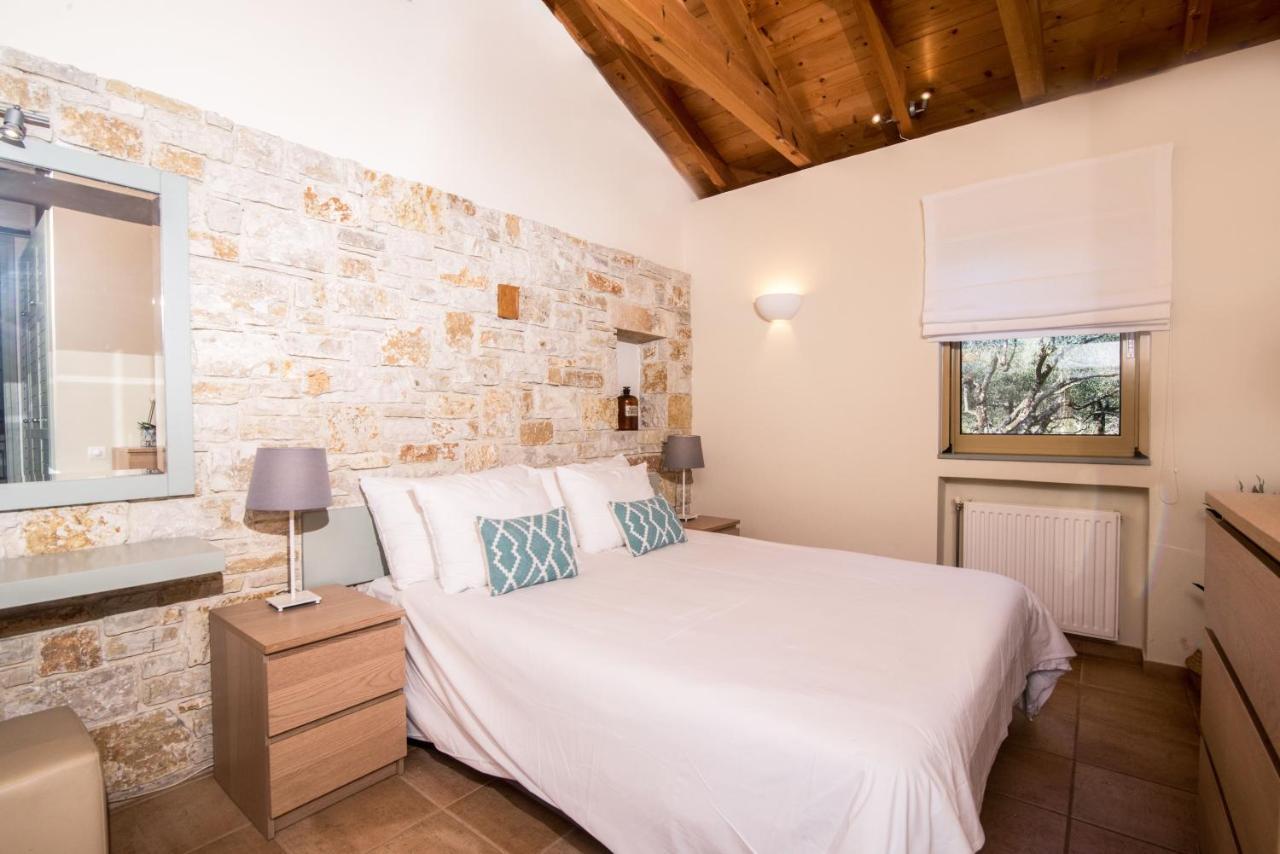 Villa Lithia Áno Korakiána Esterno foto