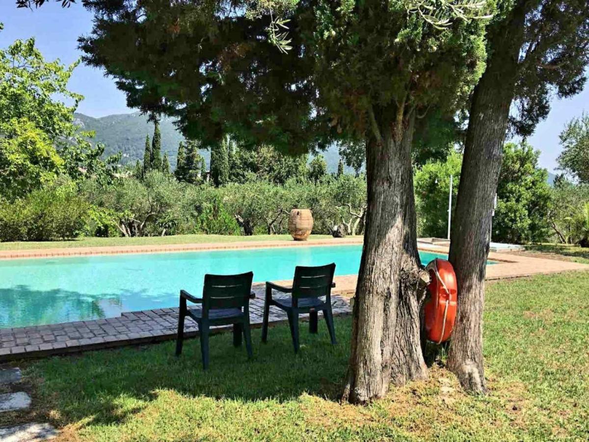 Villa Lithia Áno Korakiána Esterno foto